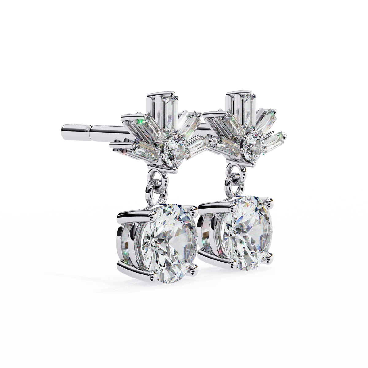 Viviana Diamond Earring