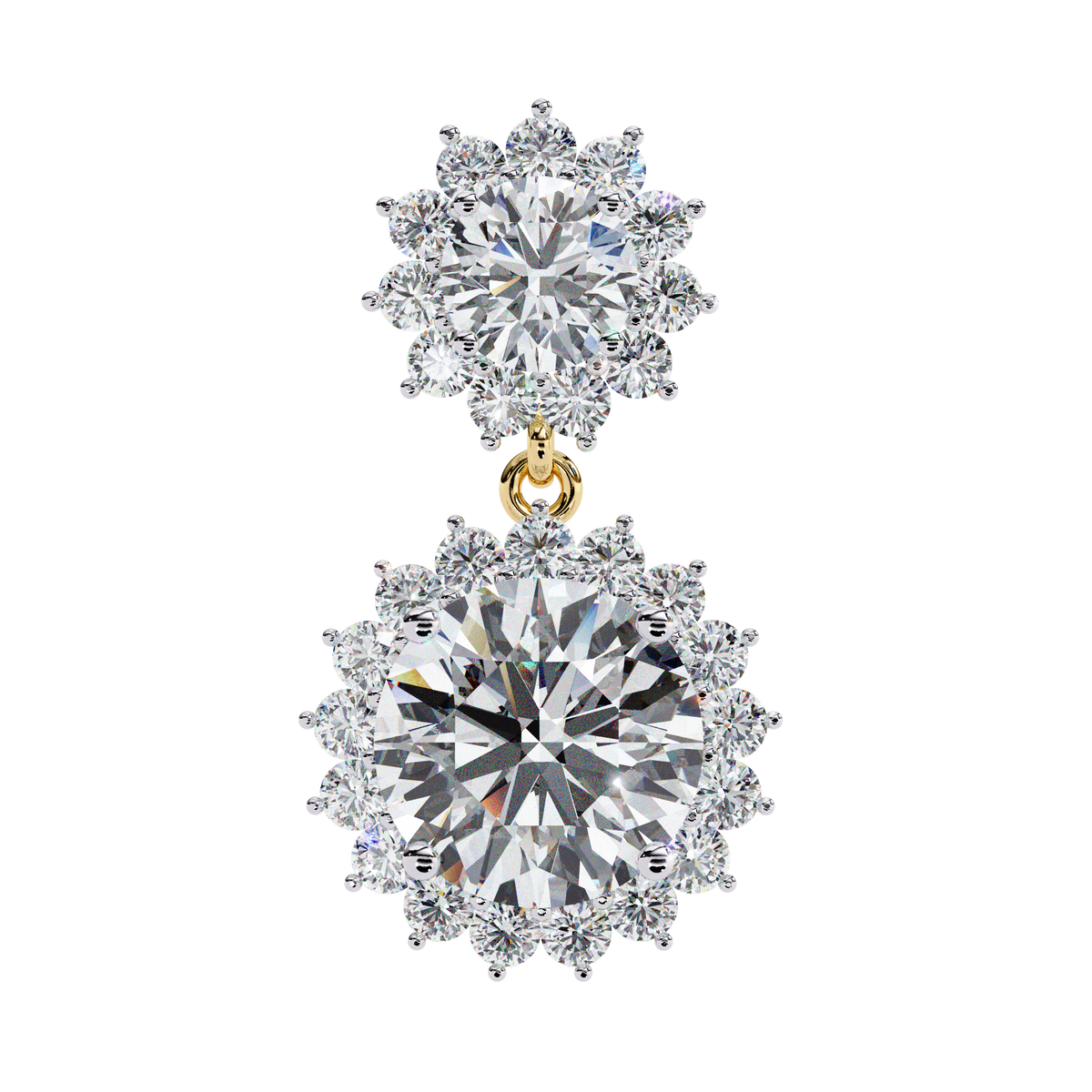 Jenna Diamond Earring
