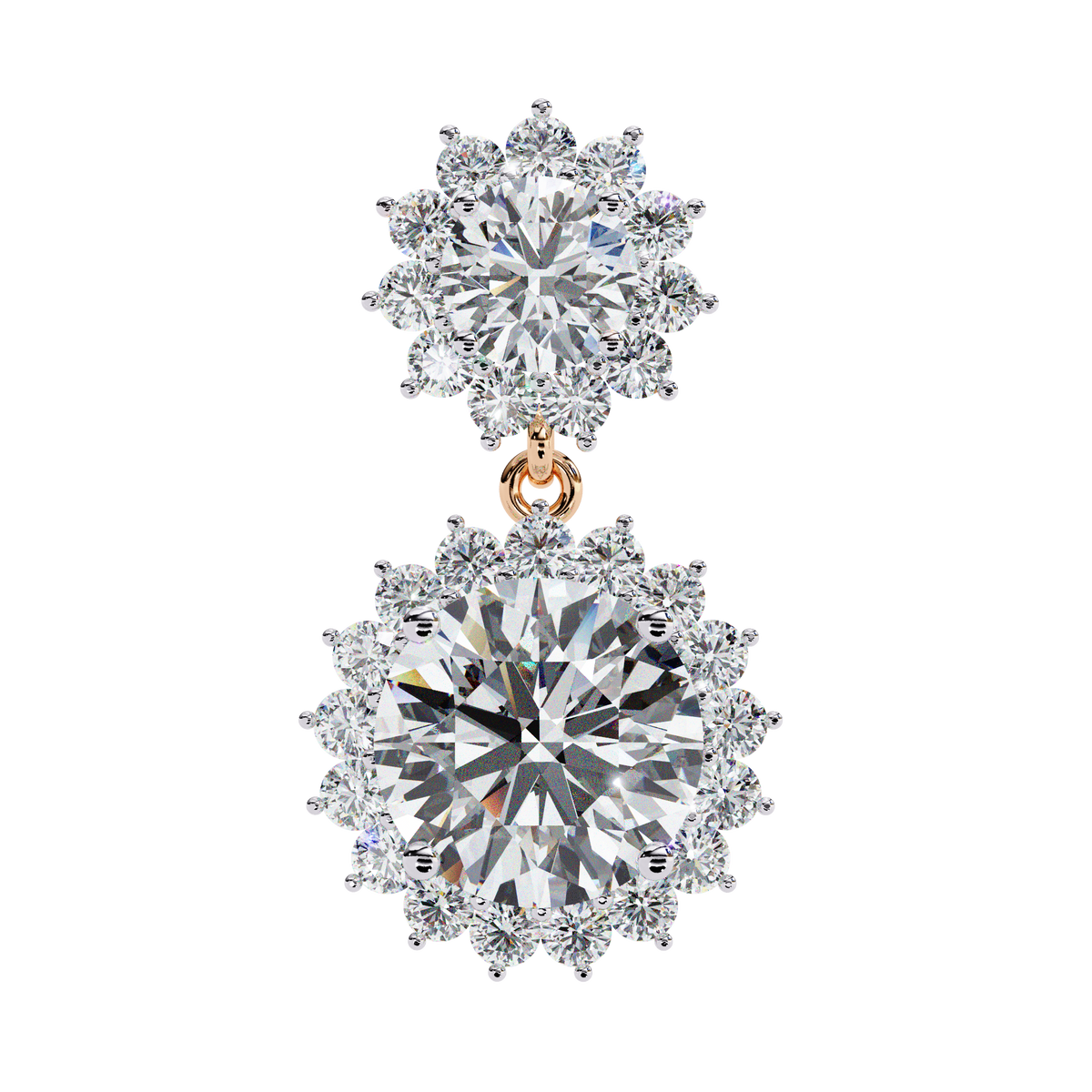 Jenna Diamond Earring