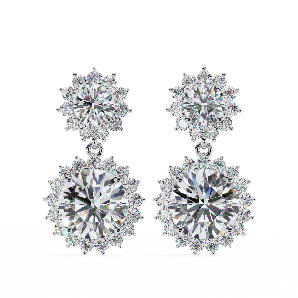 Jenna Diamond Earring