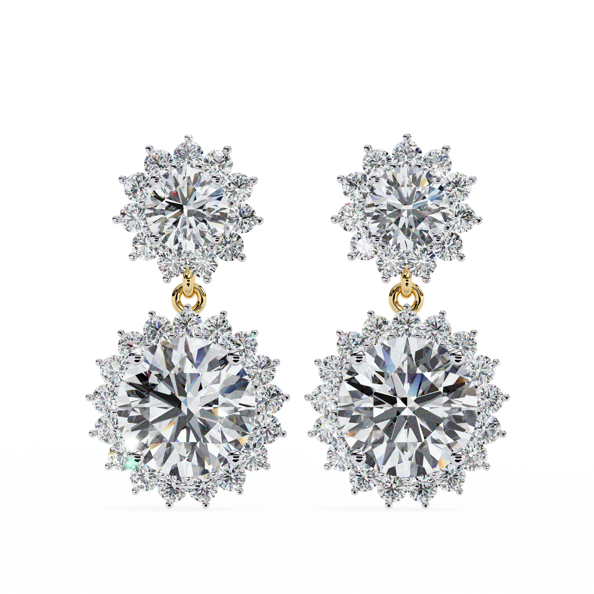 Jenna Diamond Earring