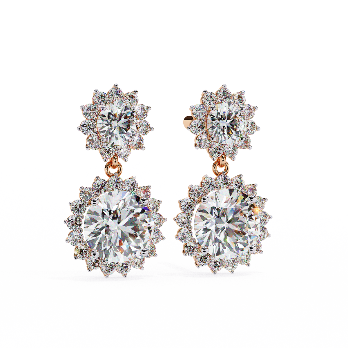Jenna Diamond Earring