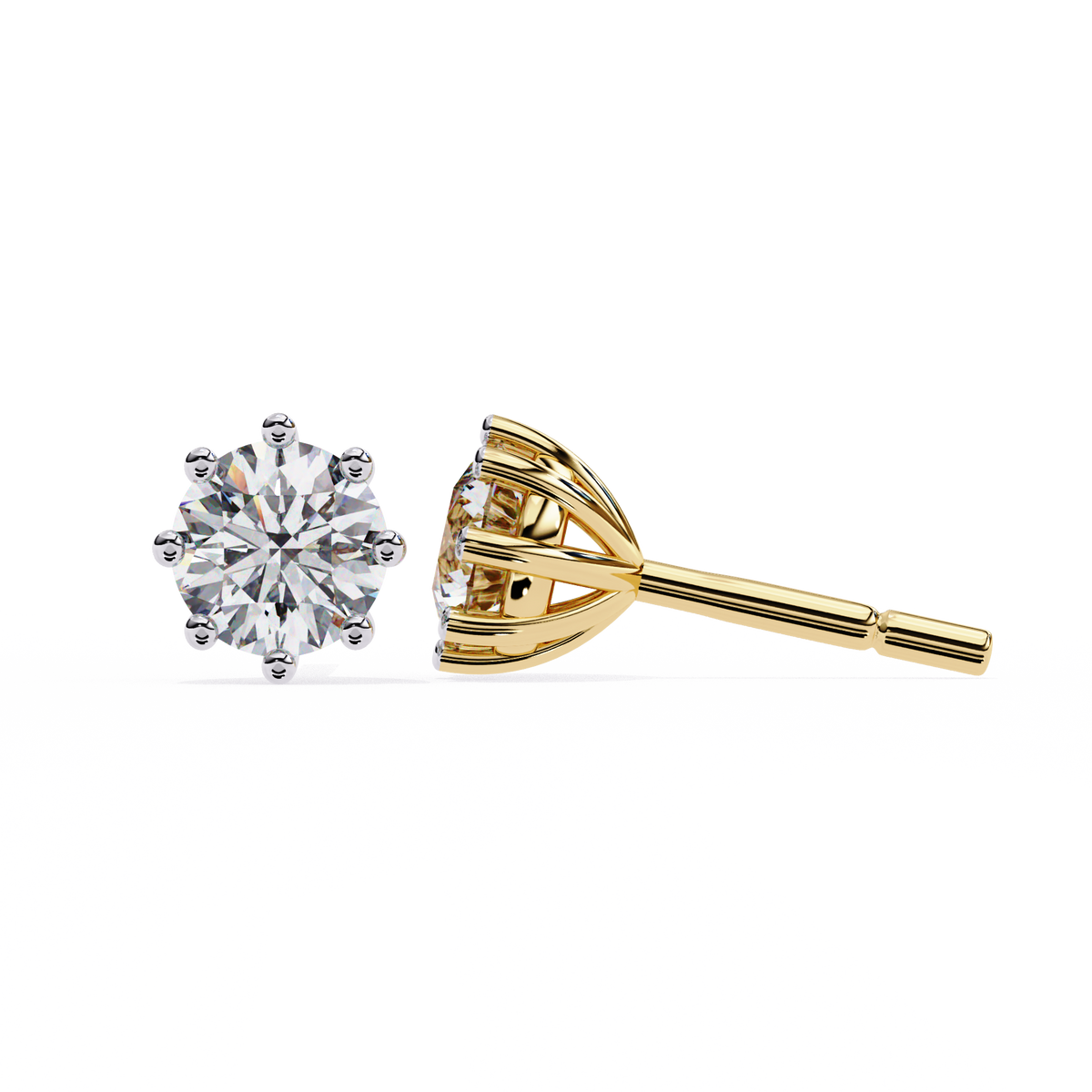 Anaya Diamond Earring