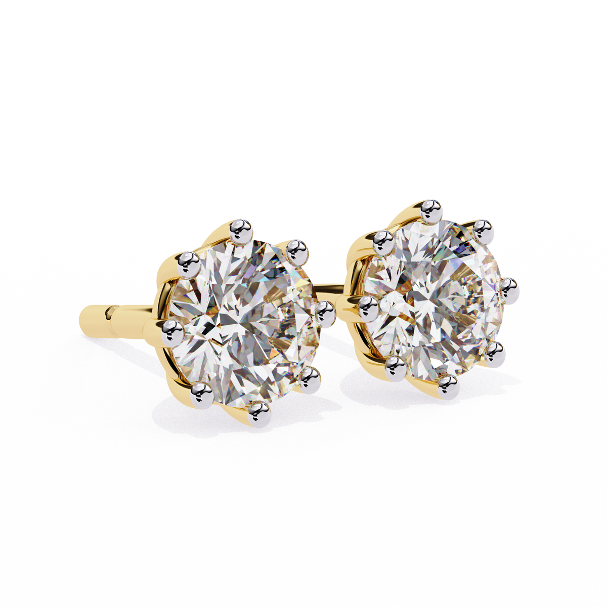 Anaya Diamond Earring