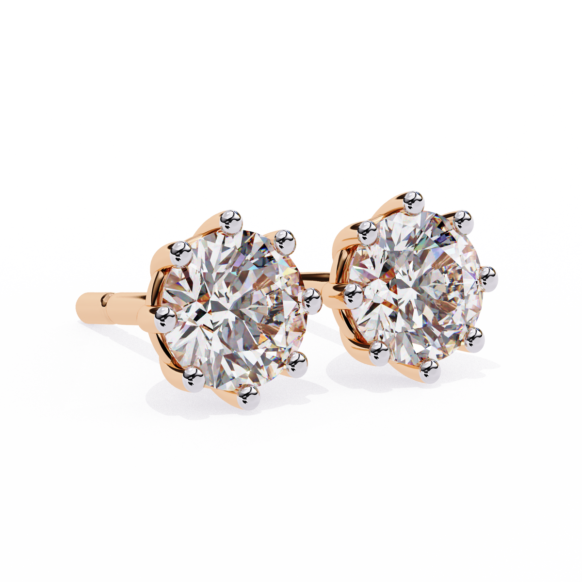 Anaya Diamond Earring