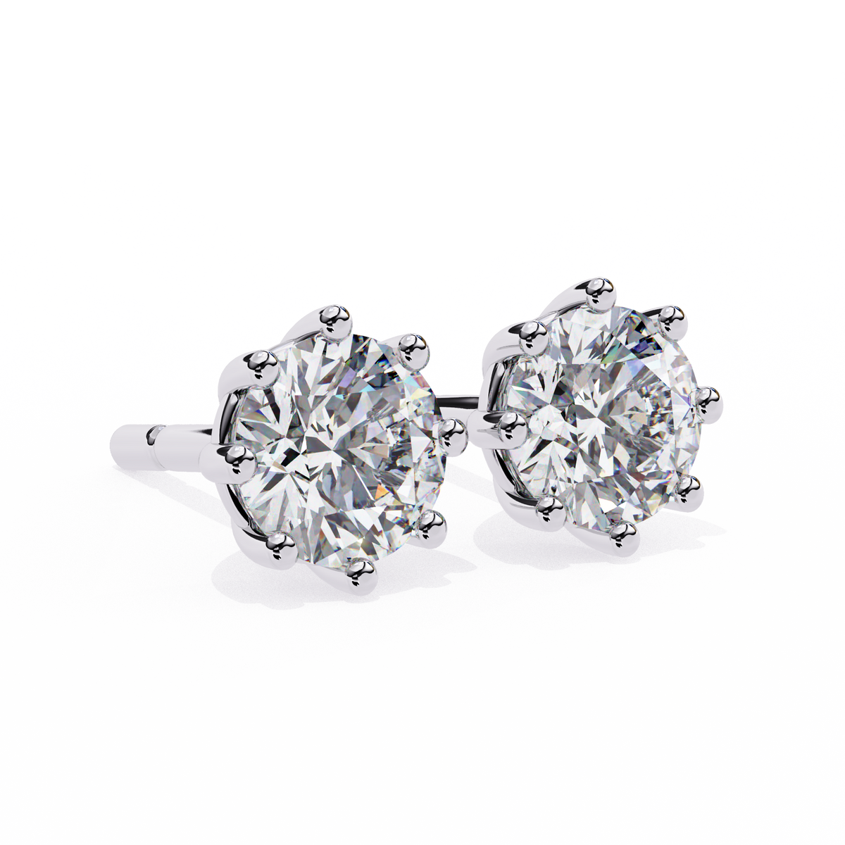 Anaya Diamond Earring