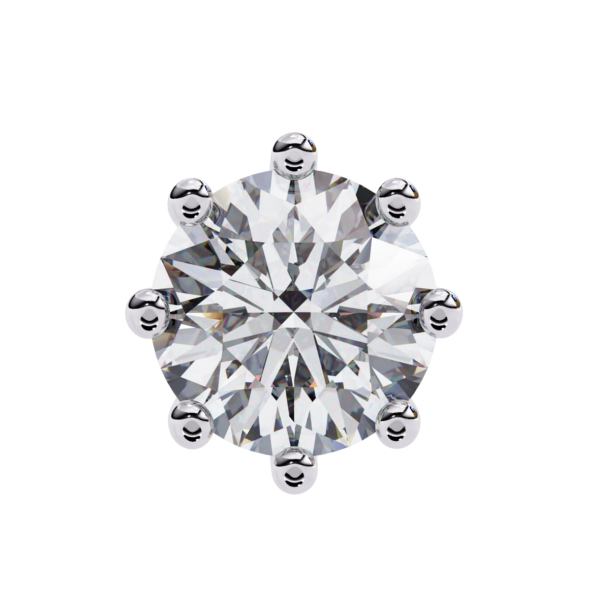 Anaya Diamond Earring