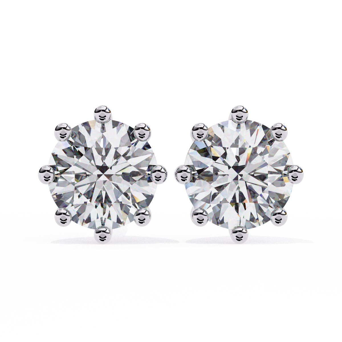 Anaya Diamond Earring
