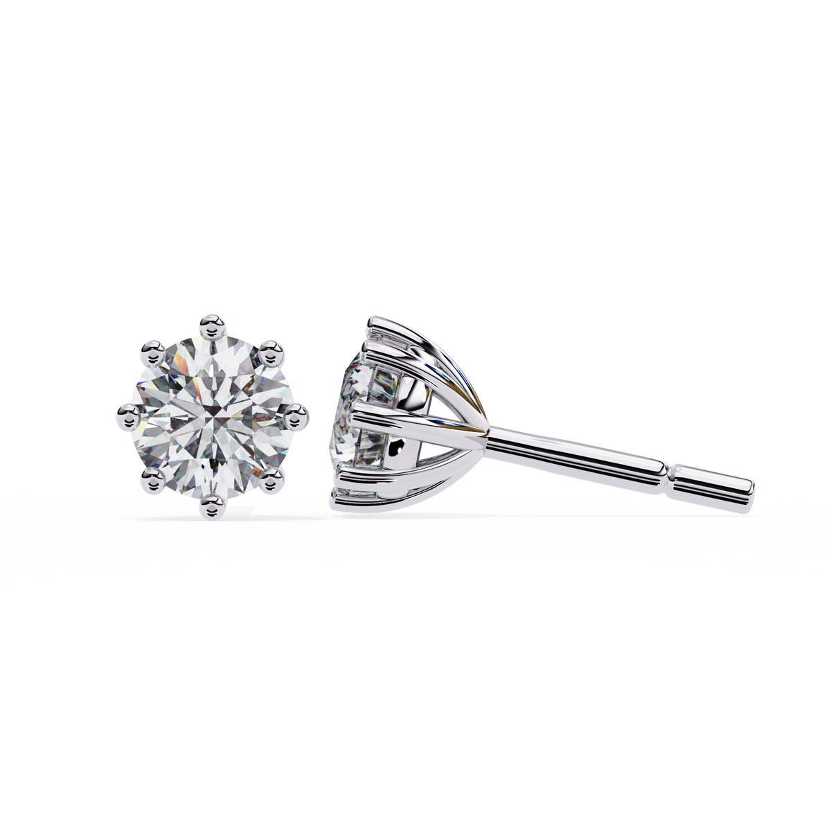 Anaya Diamond Earring