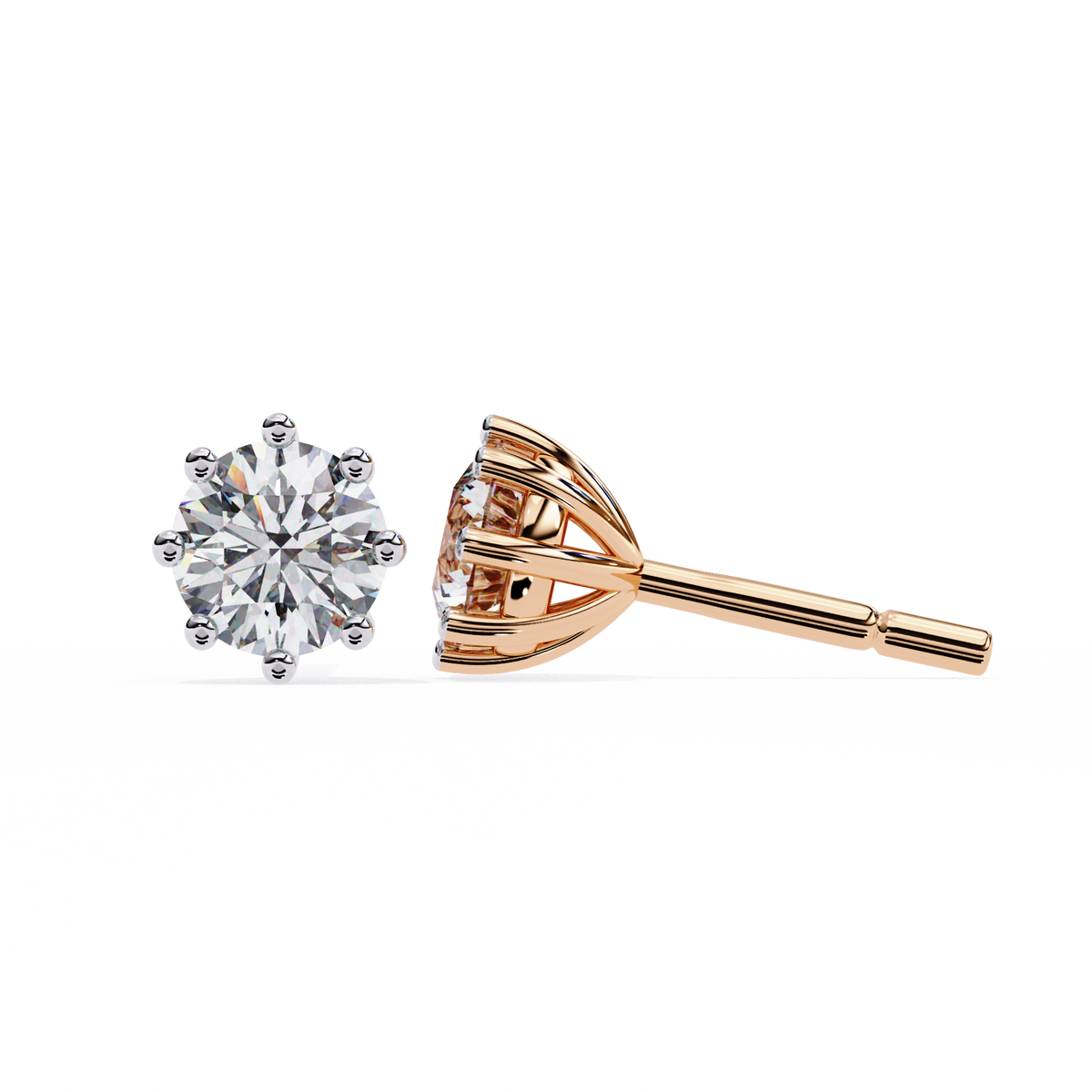 Anaya Diamond Earring