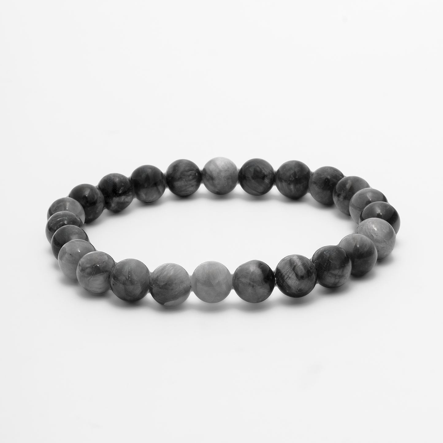 Black Labradorite Bracelet