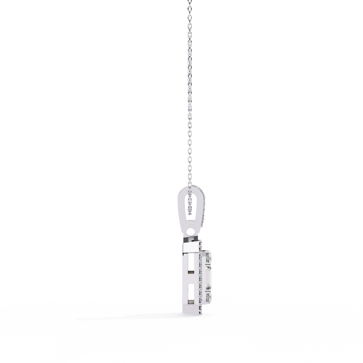 Ellie Diamond Pendant