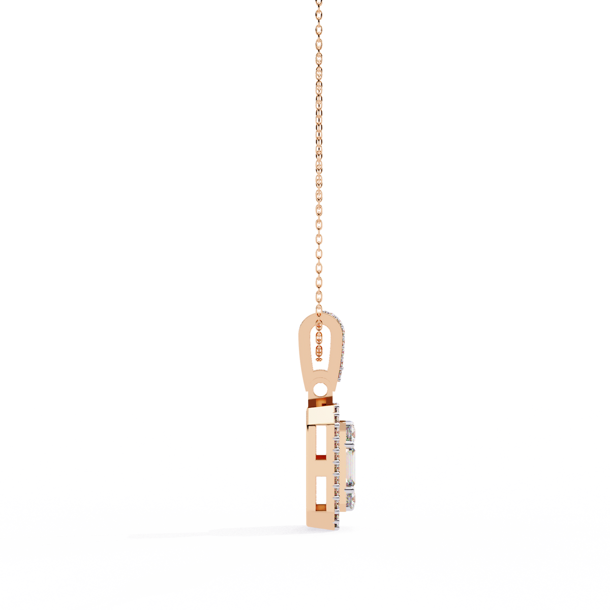 Ellie Diamond Pendant
