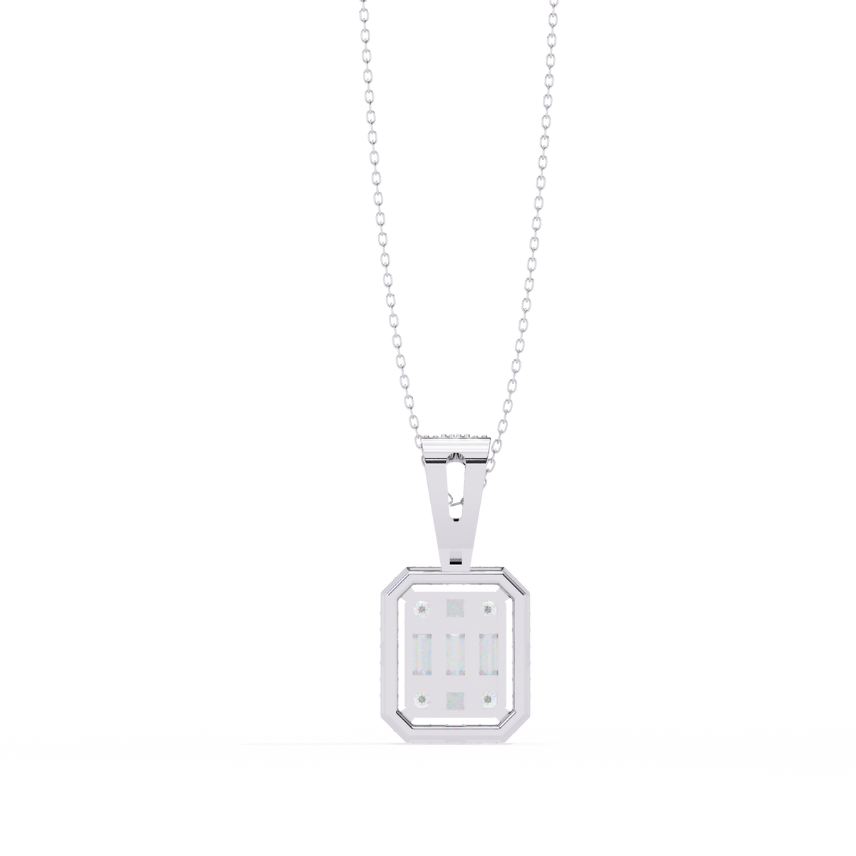 Ellie Diamond Pendant