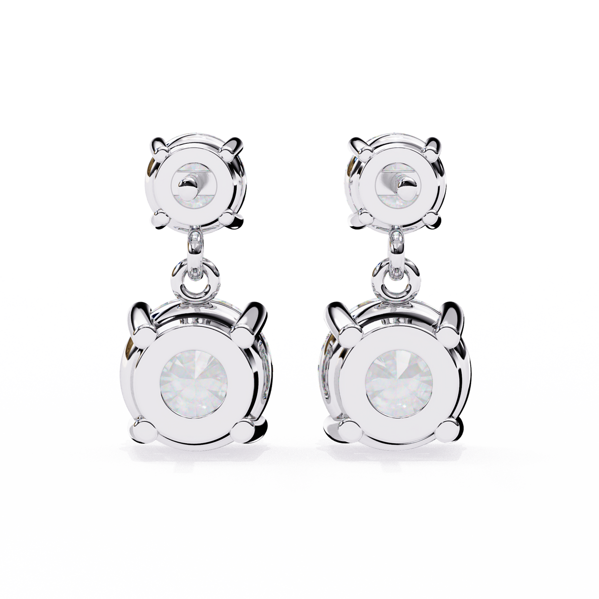 Sydney Diamond Earring