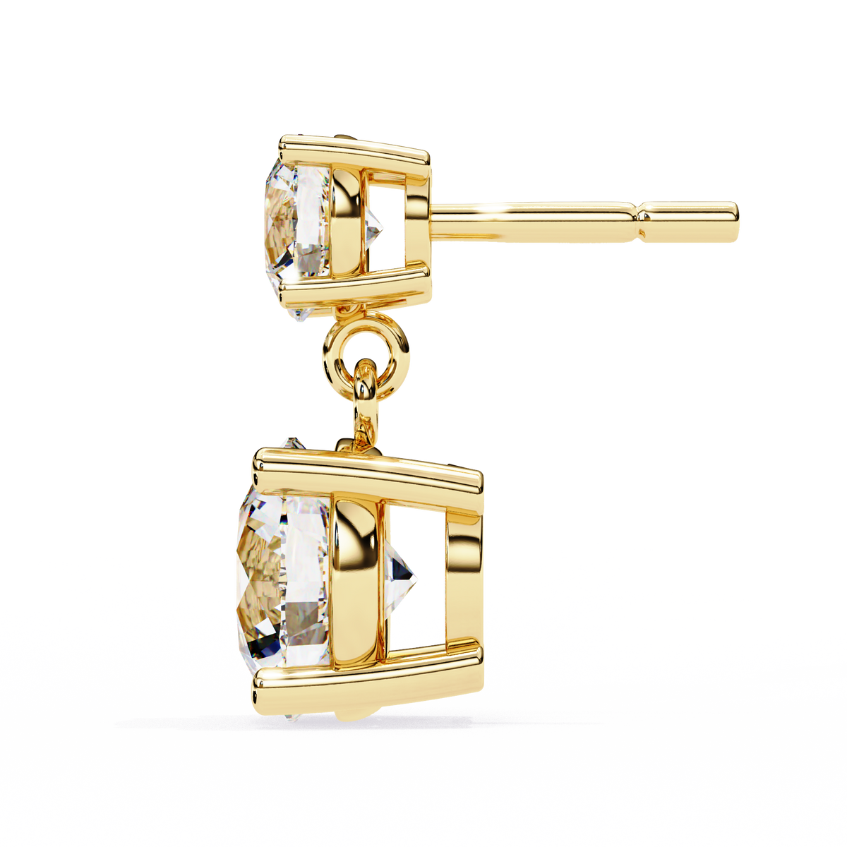 Sydney Diamond Earring