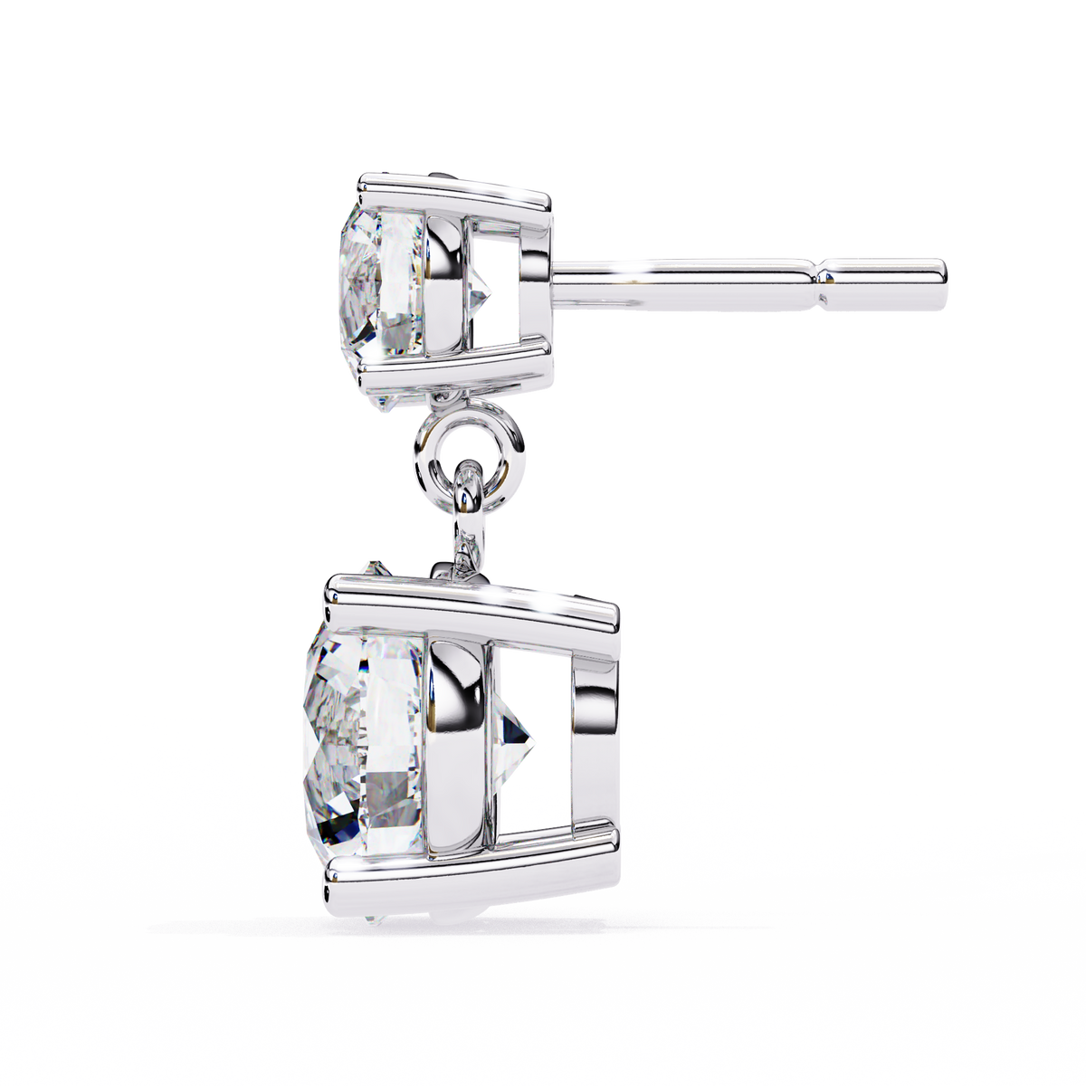 Sydney Diamond Earring