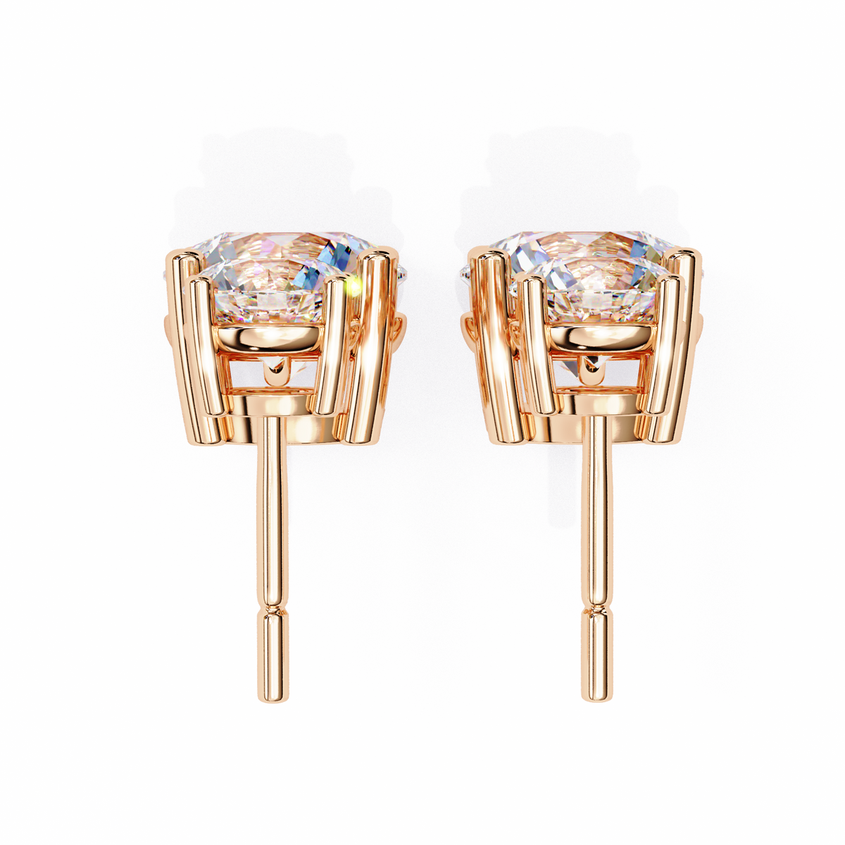 Sydney Diamond Earring