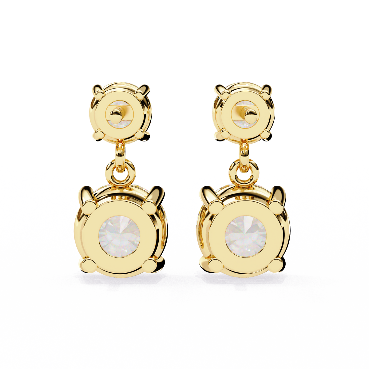 Sydney Diamond Earring