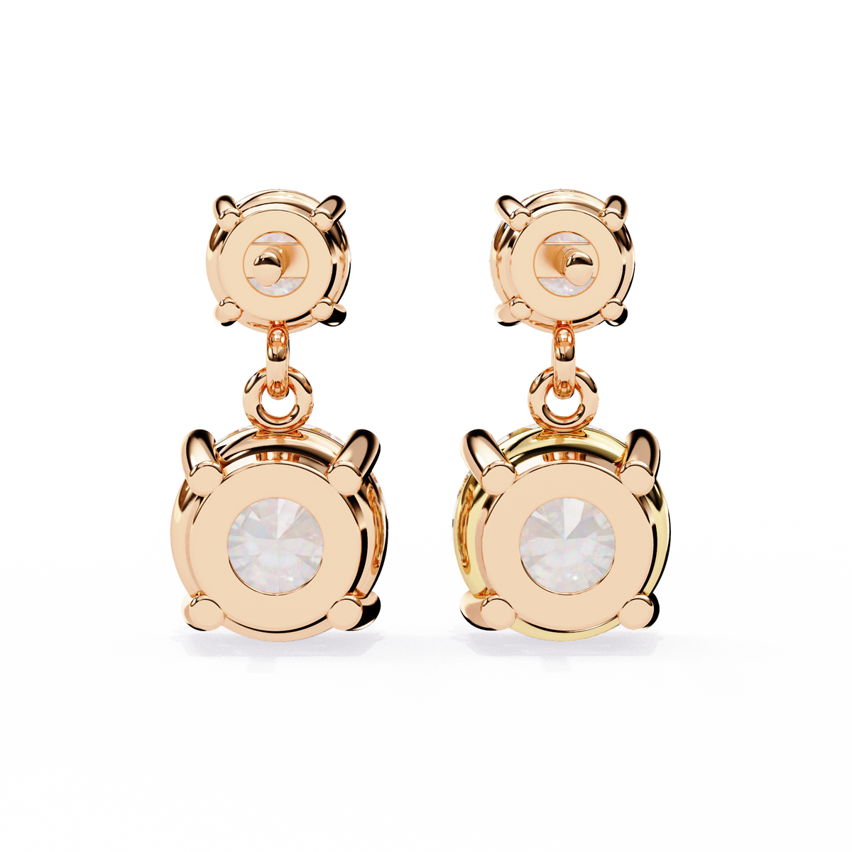 Sydney Diamond Earring