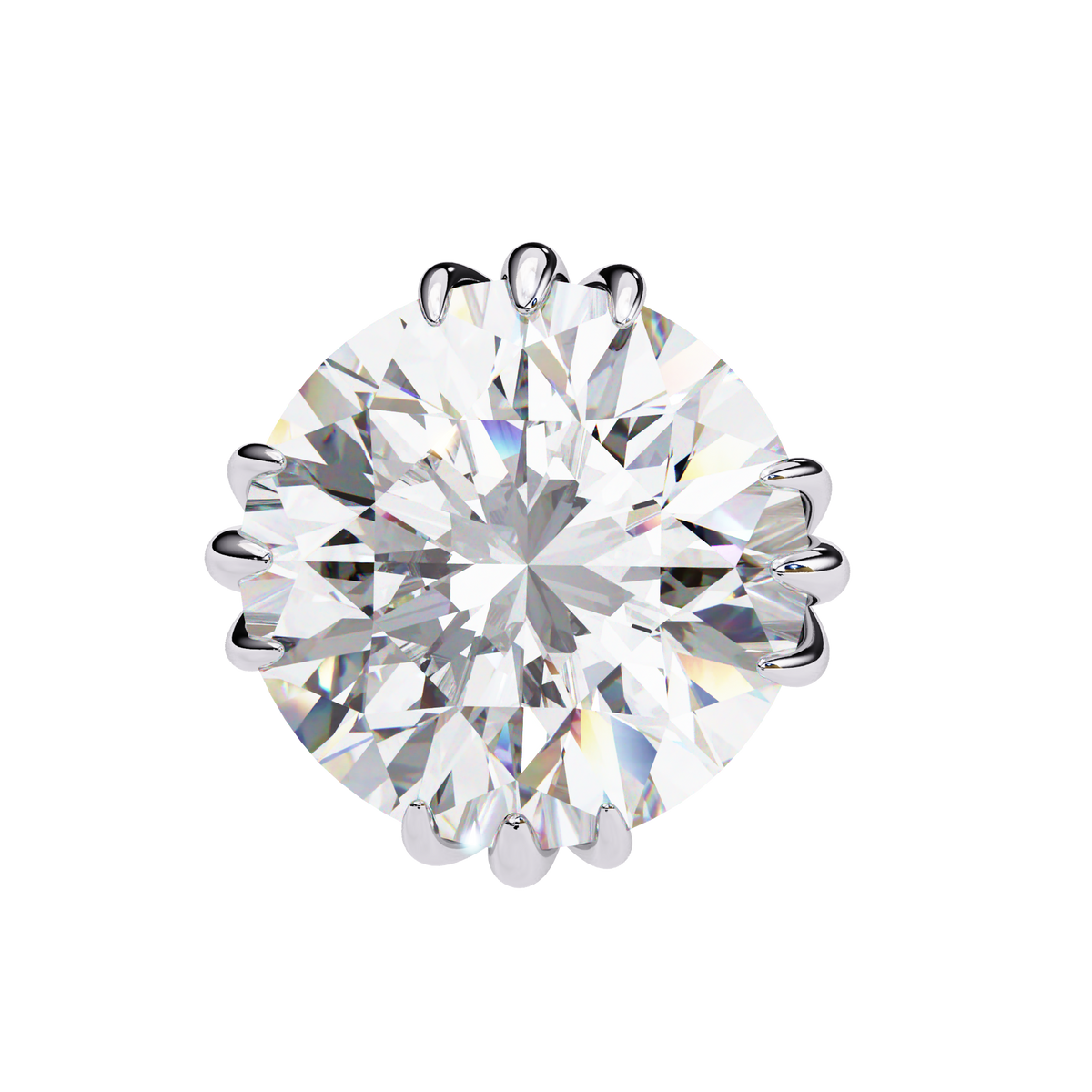 Maddison Diamond Earring