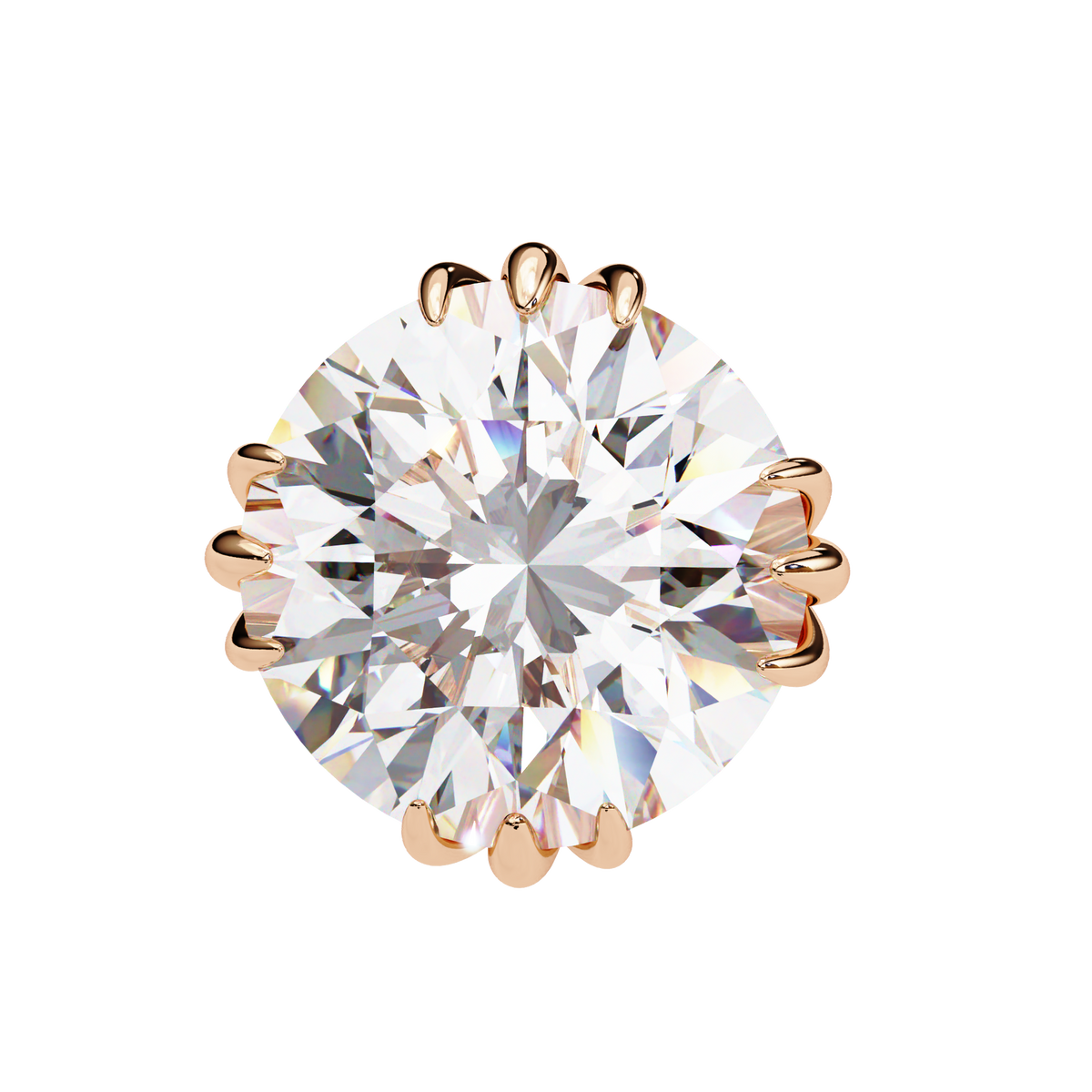 Maddison Diamond Earring