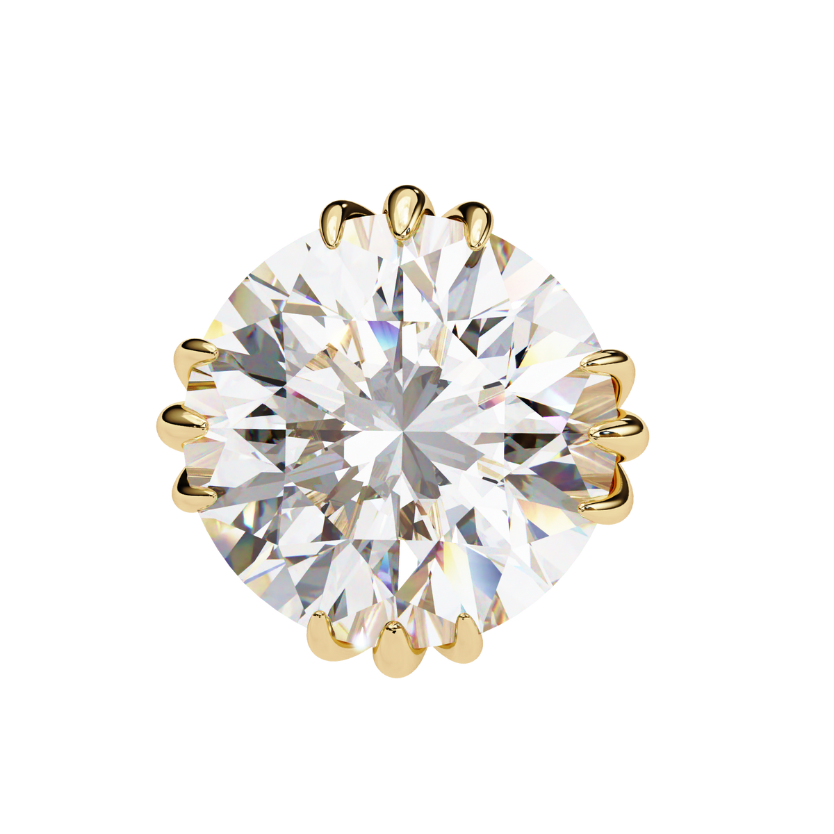Maddison Diamond Earring