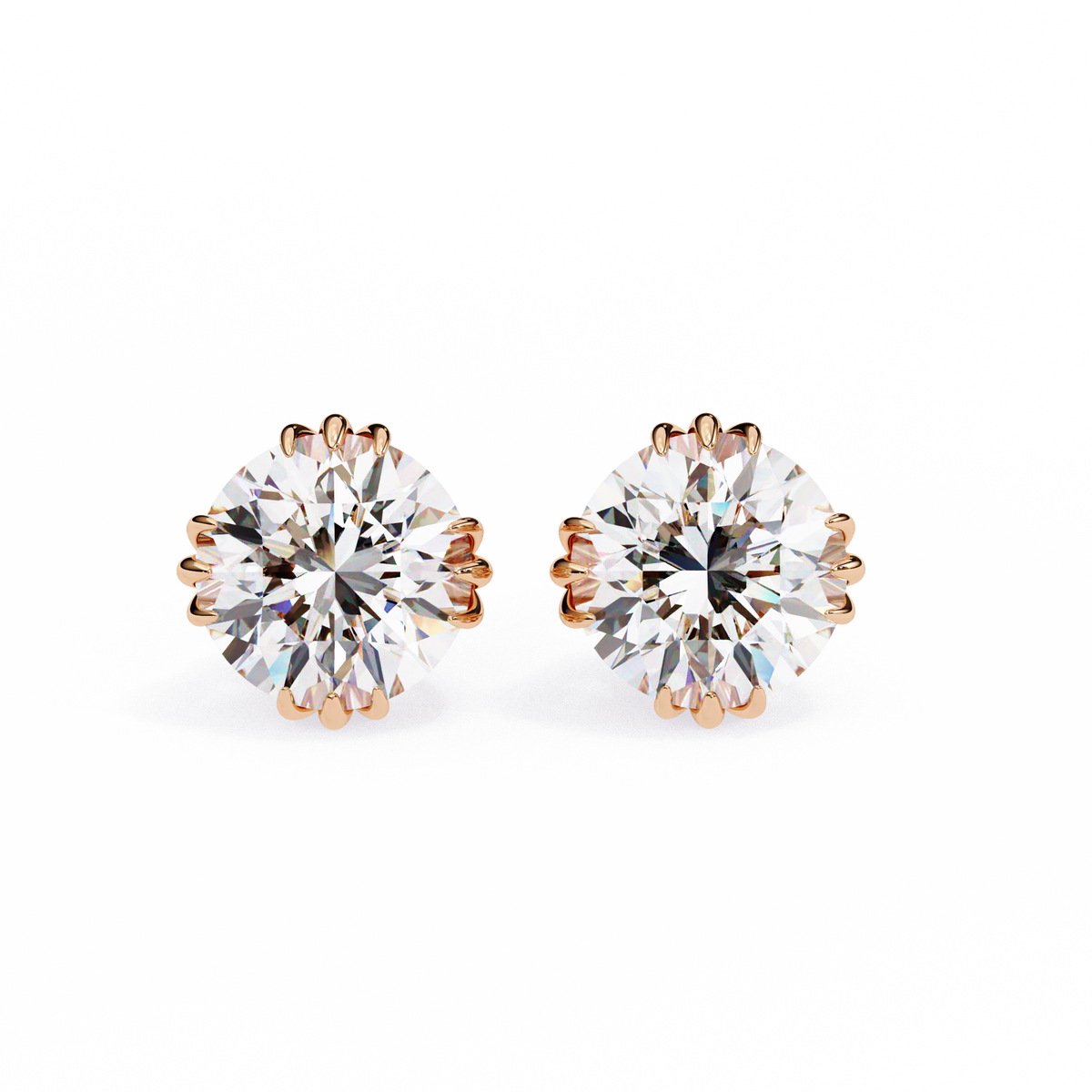 Maddison Diamond Earring