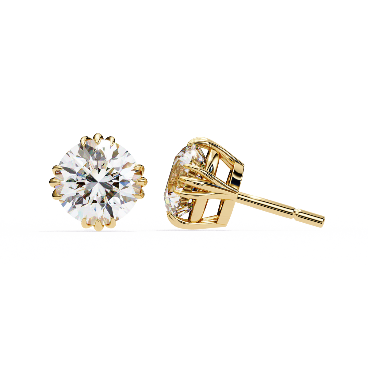 Maddison Diamond Earring