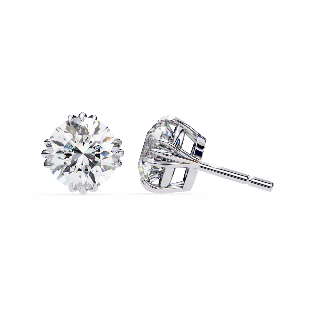 Maddison Diamond Earring