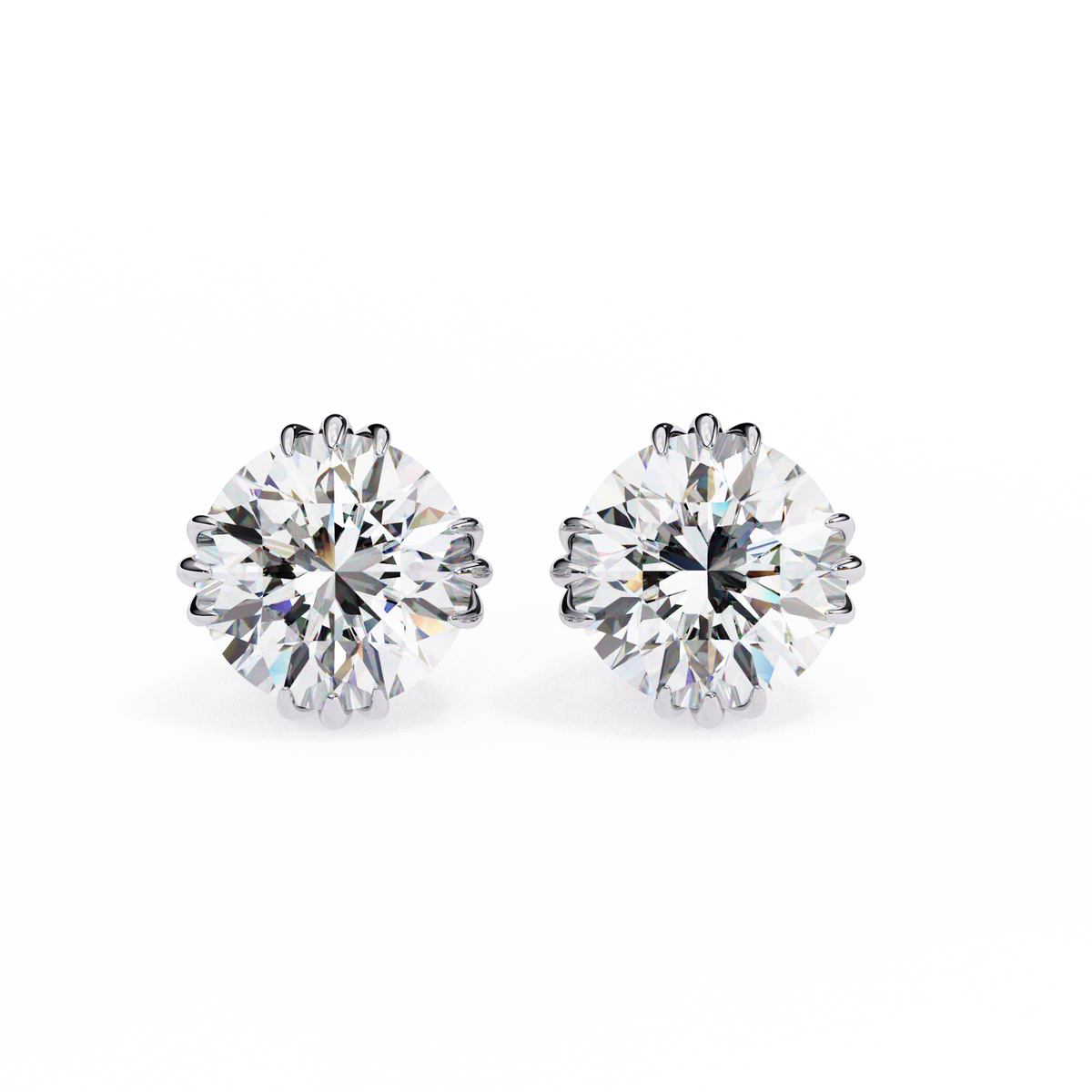 Maddison Diamond Earring