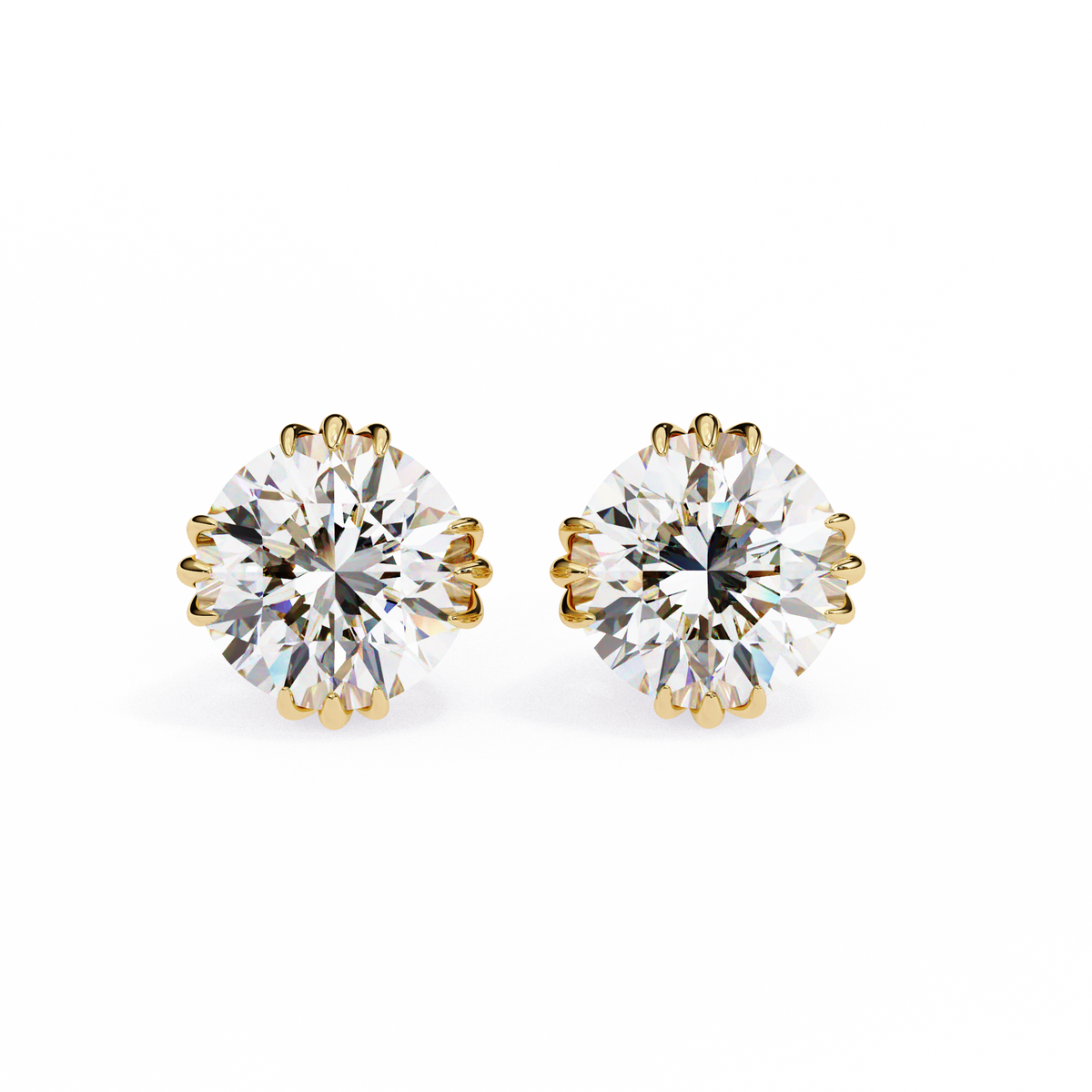 Maddison Diamond Earring
