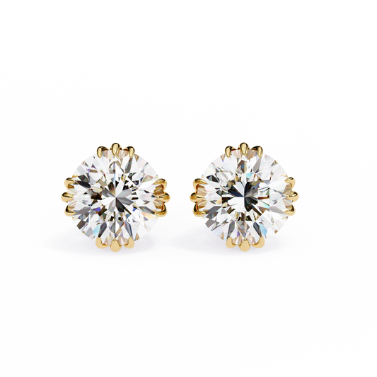 Maddison Diamond Earring
