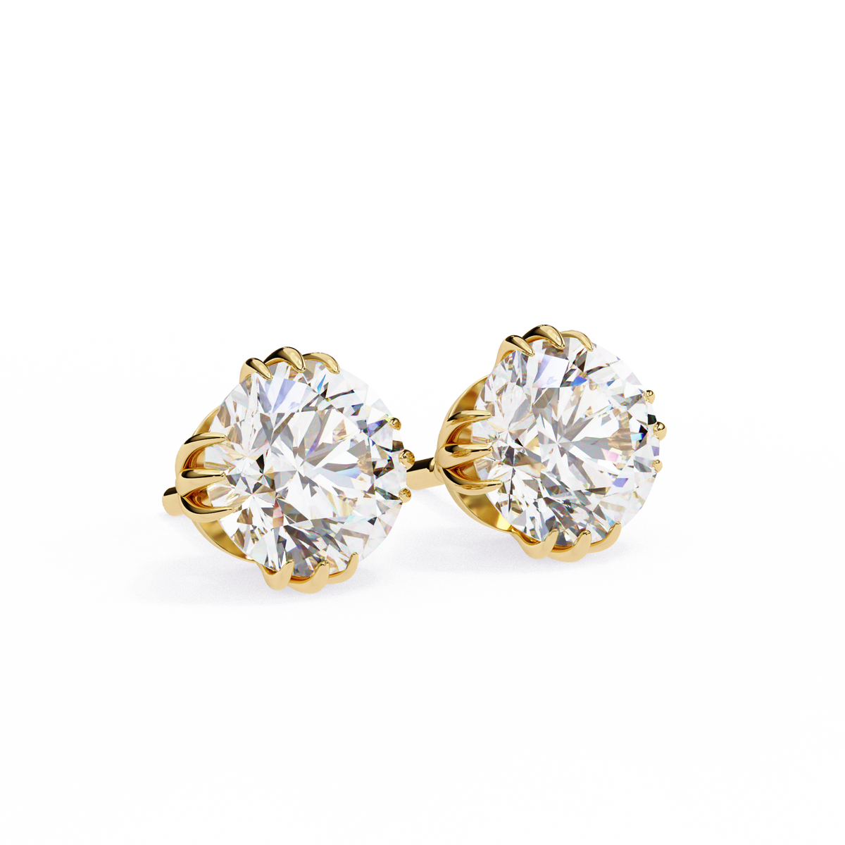 Maddison Diamond Earring
