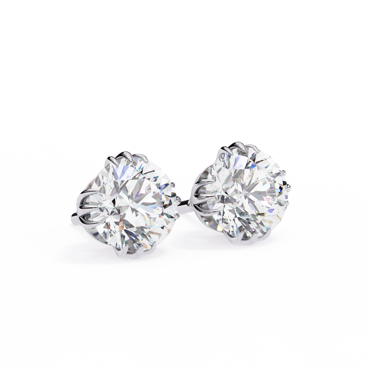 Maddison Diamond Earring