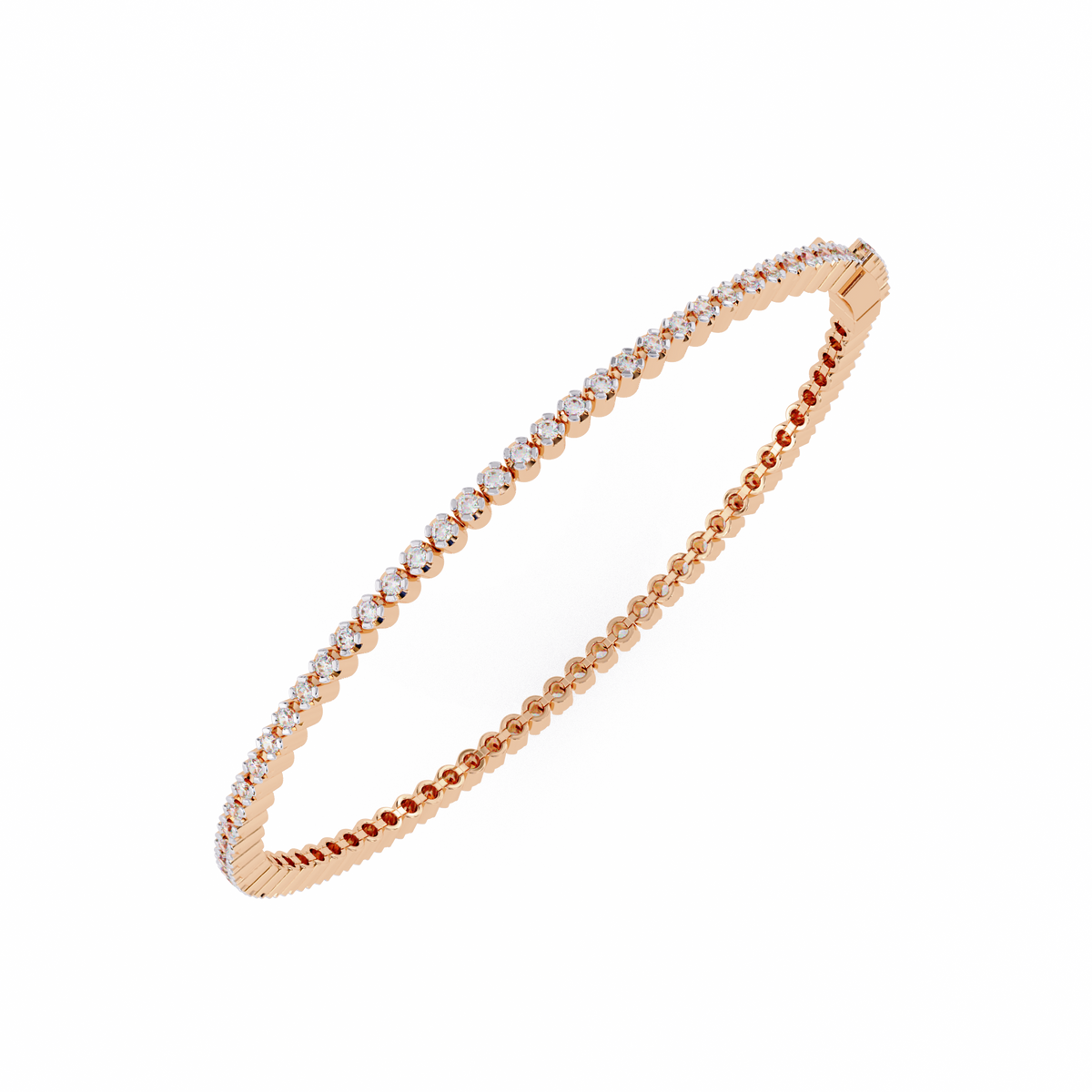 Katie Diamond Bracelet