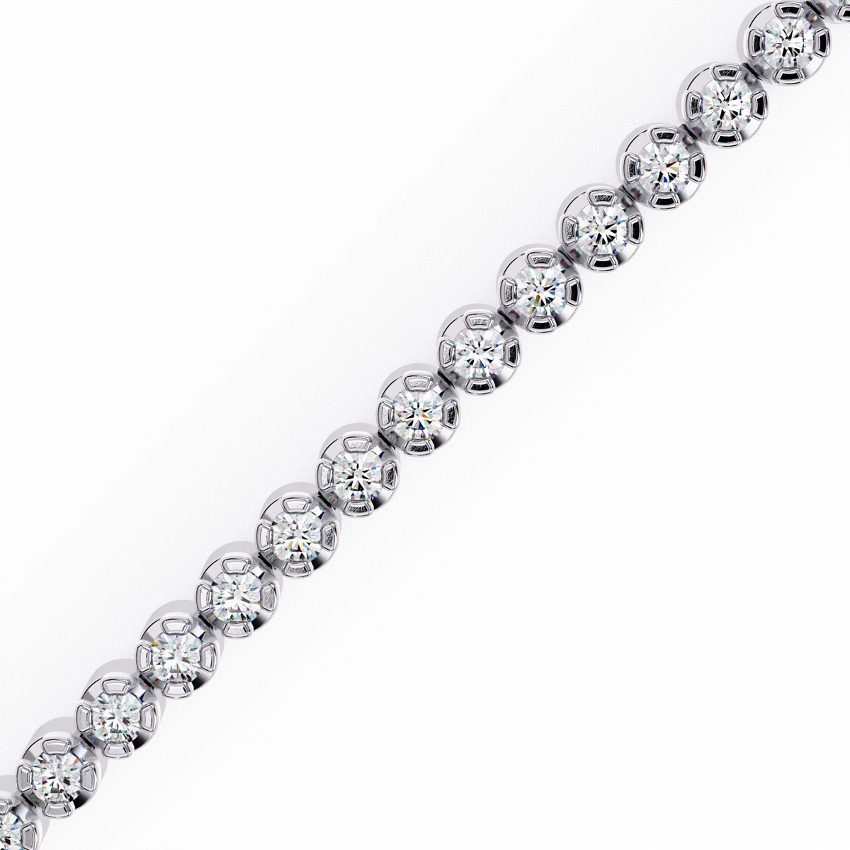 Katie Diamond Bracelet