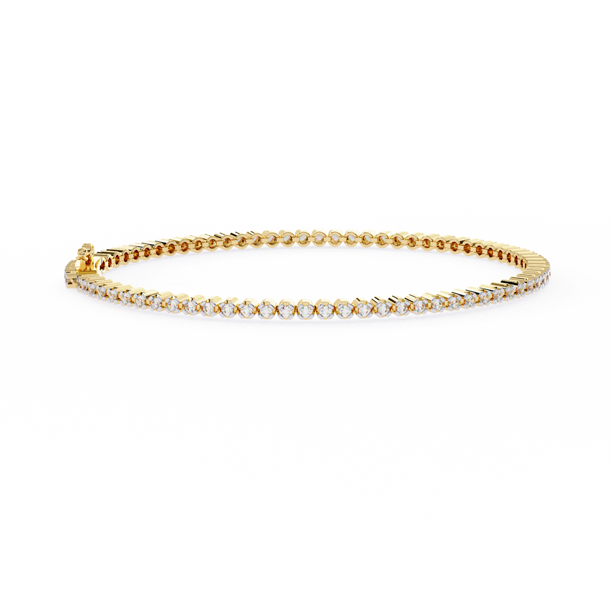 Katie Diamond Bracelet