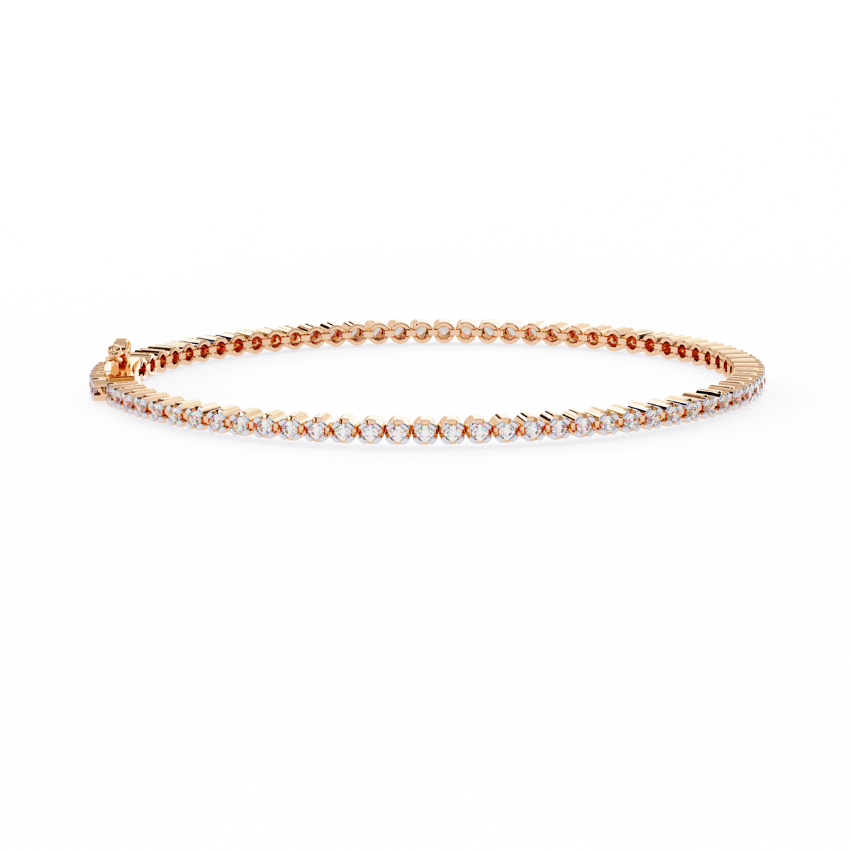 Katie Diamond Bracelet