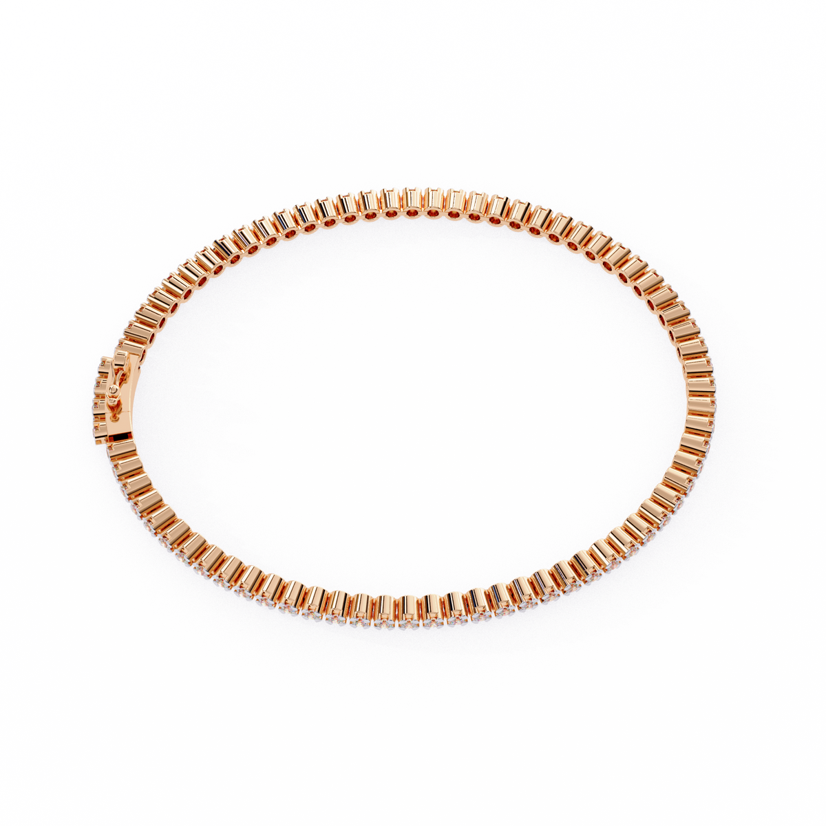 Katie Diamond Bracelet