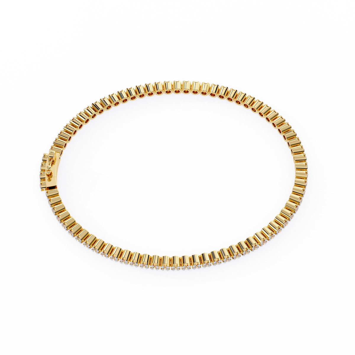 Katie Diamond Bracelet