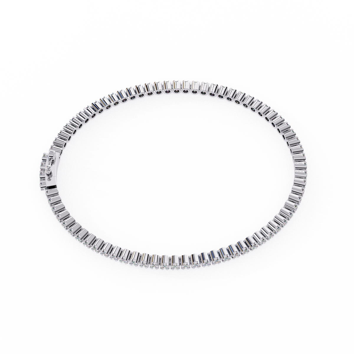 Katie Diamond Bracelet