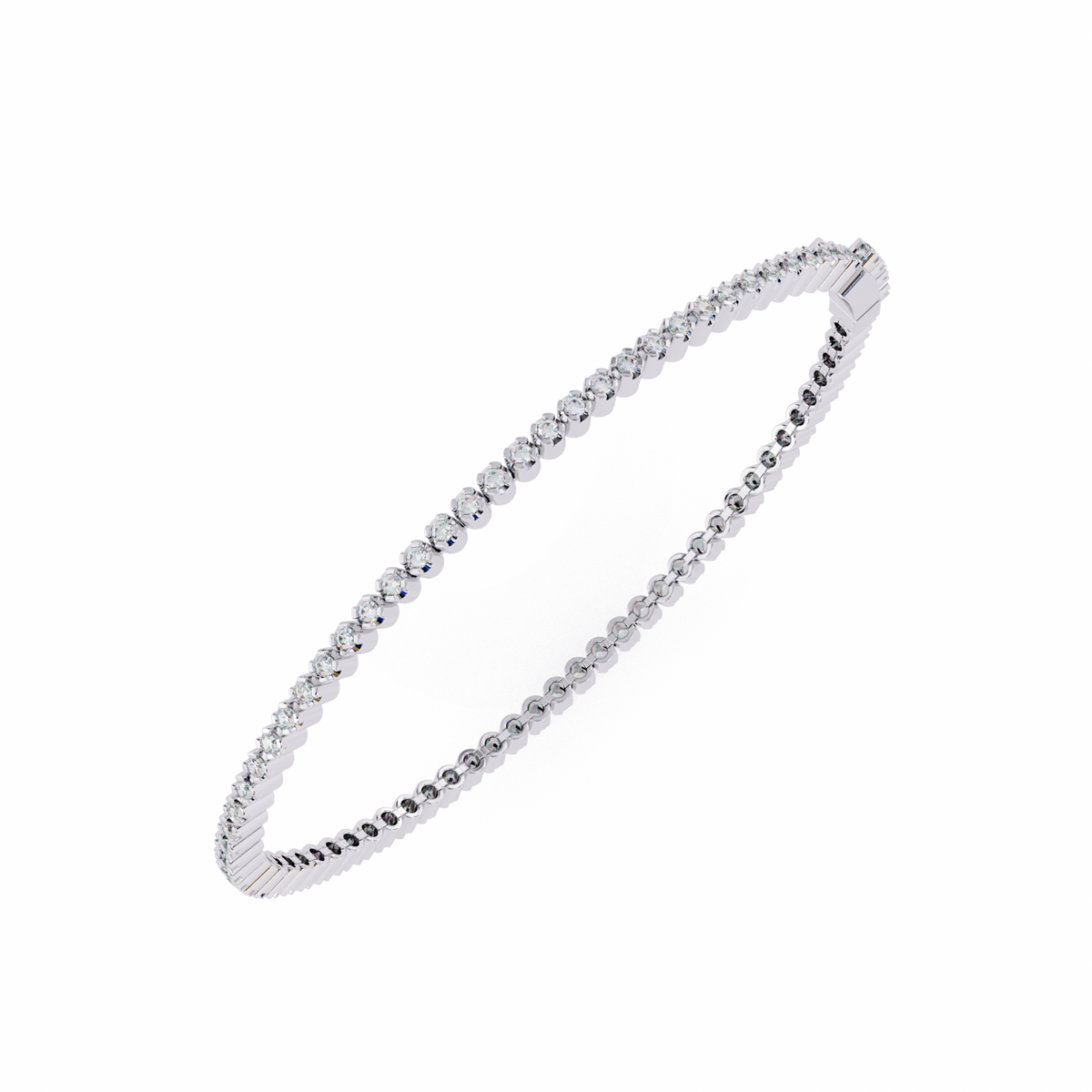 Katie Diamond Bracelet