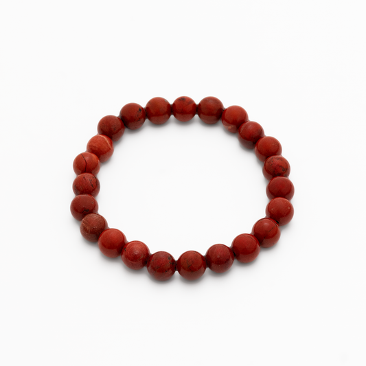 Red Jasper Bracelet