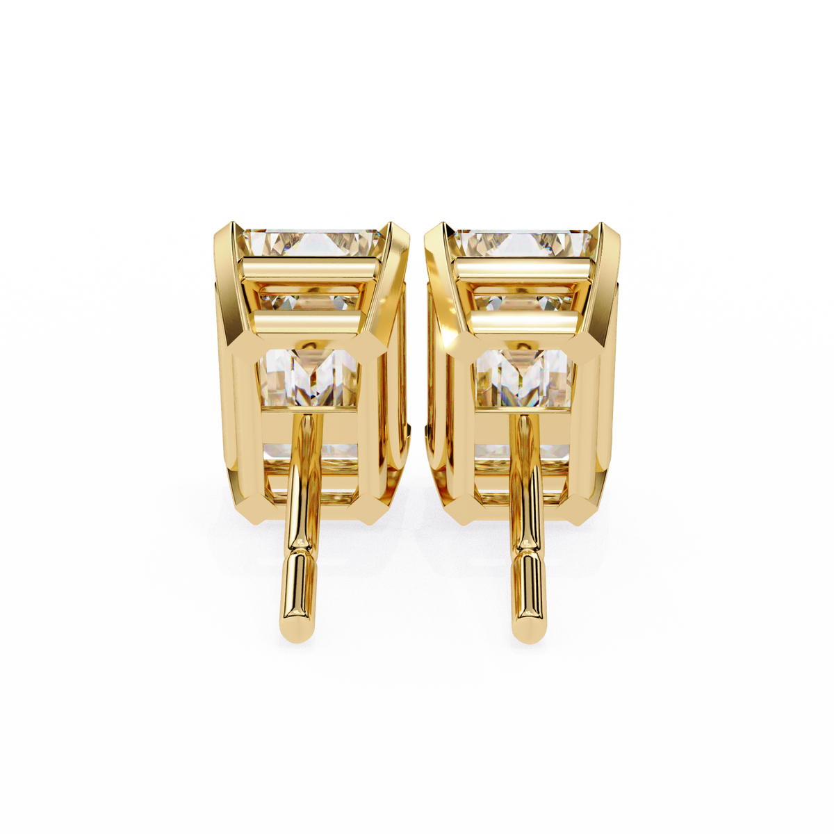 Ryleigh Diamond Earring