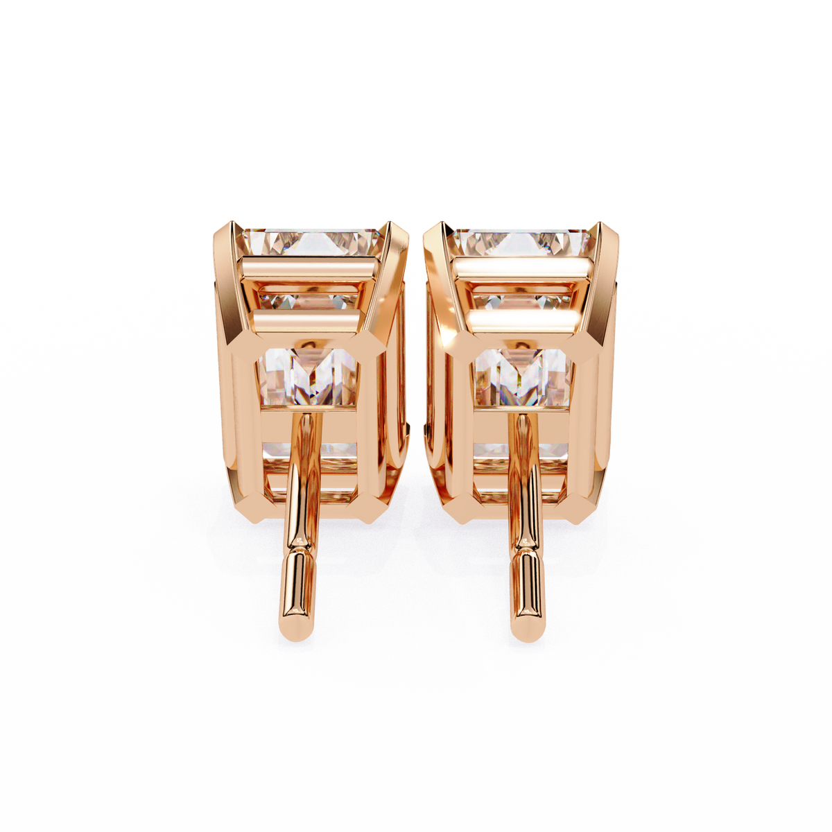 Ryleigh Diamond Earring