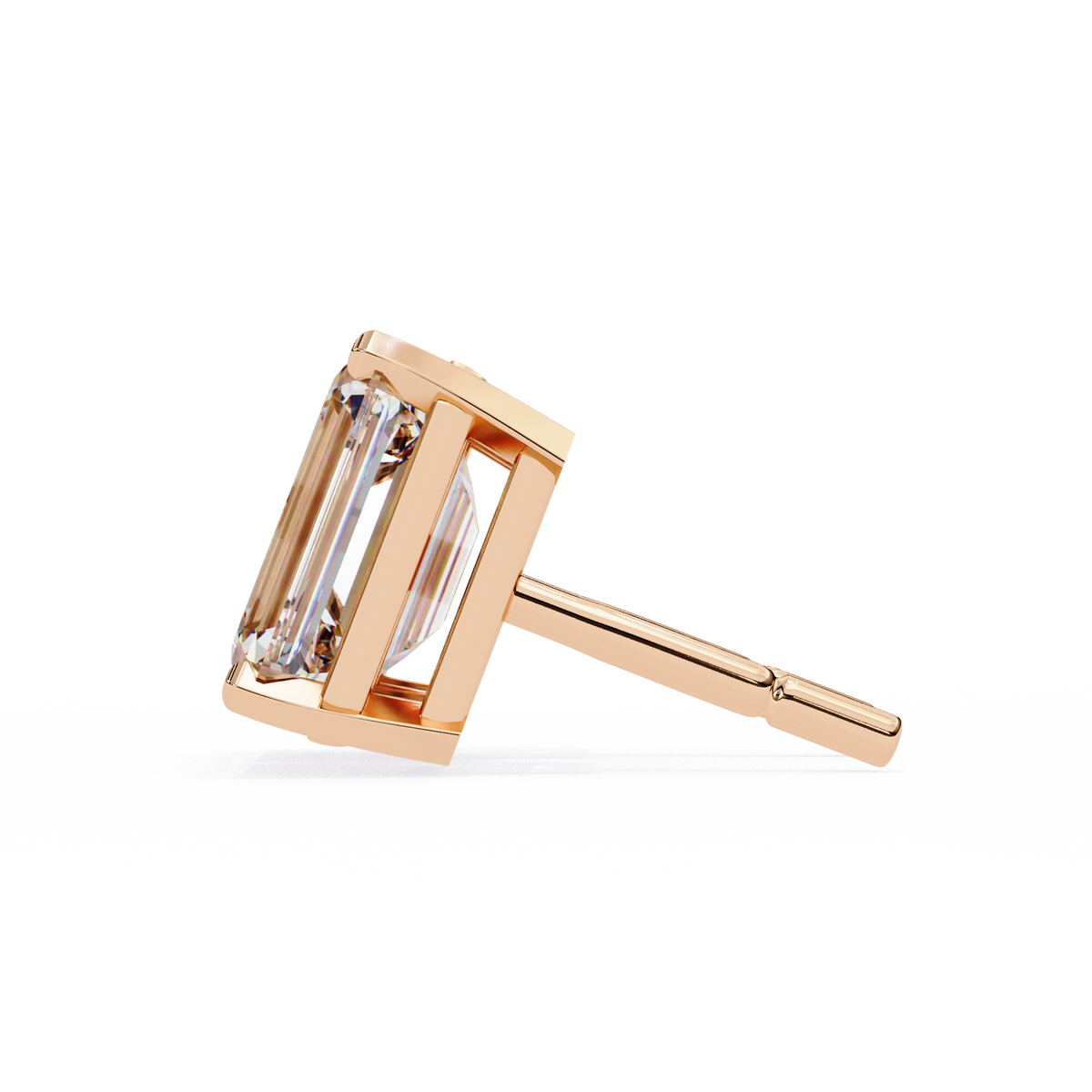 Ryleigh Diamond Earring