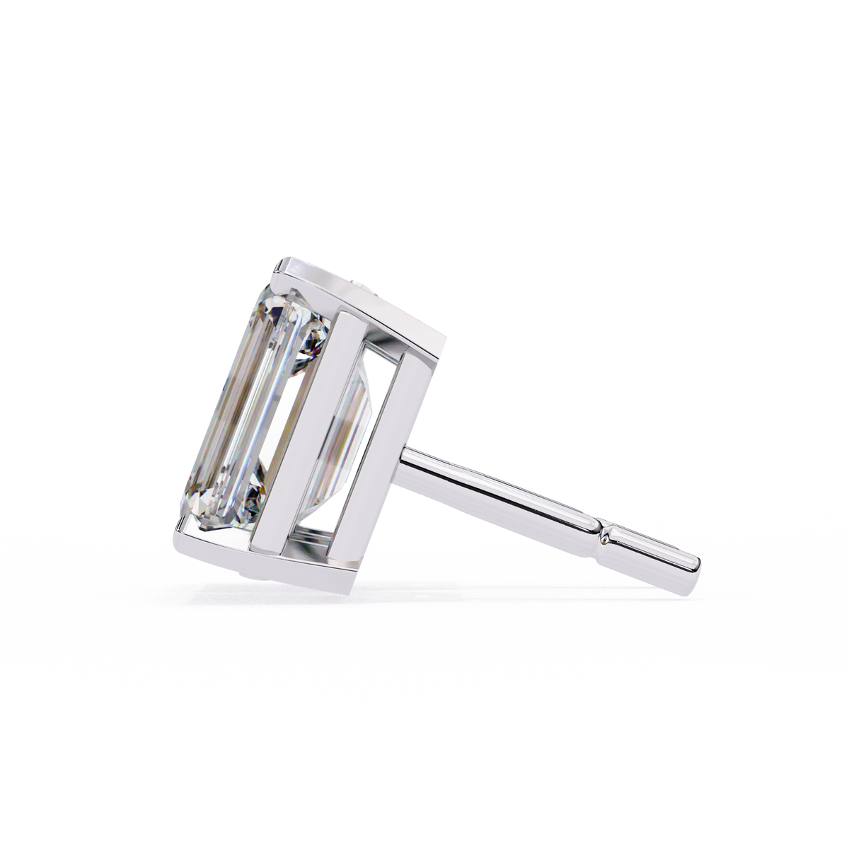 Ryleigh Diamond Earring