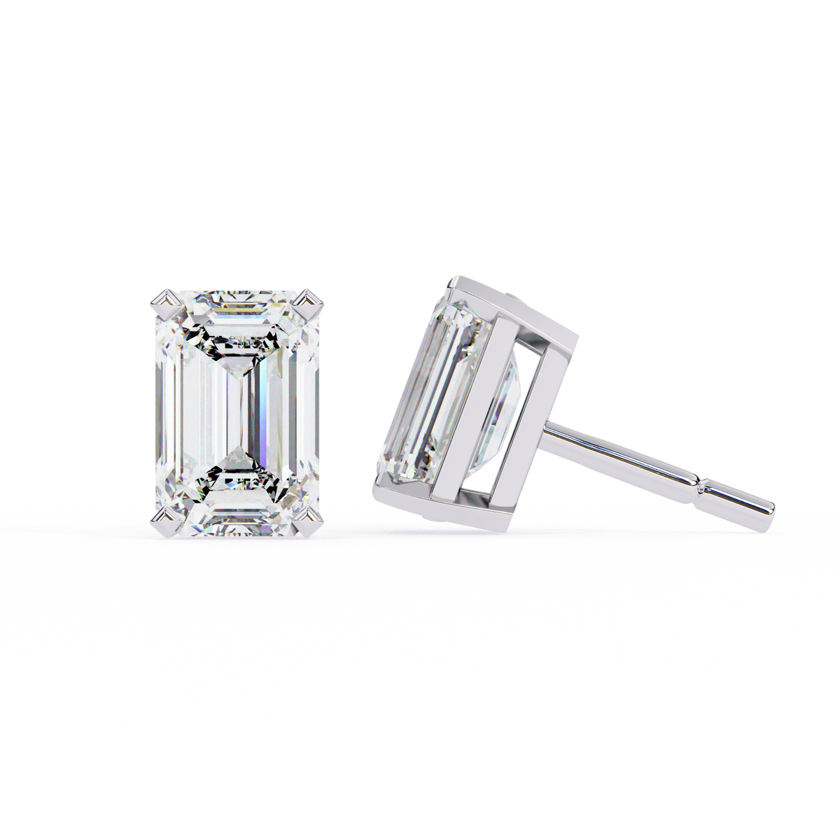 Ryleigh Diamond Earring