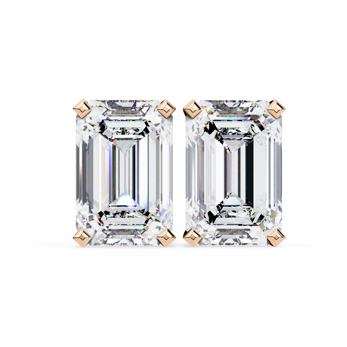 Ryleigh Diamond Earring